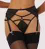 Wolf & Whistle Penny Suspender Belt L909 - Image 1