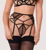 Wolf & Whistle Penny Suspender Belt L909