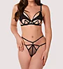 Wolf & Whistle Penny Strappy Mesh Bra L952 - Image 5