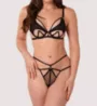 Wolf & Whistle Penny Strappy Mesh Bra L952 - Image 5