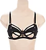 Wolf & Whistle Penny Strappy Mesh Bra L952 - Image 1