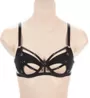 Wolf & Whistle Penny Strappy Mesh Bra L952 - Image 1