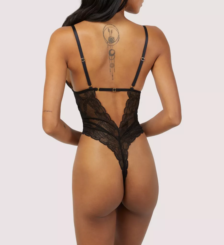 Sienna Lacy Bodysuit Black XS
