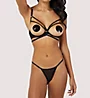 Wolf & Whistle Sarah Cupless Strappy Bra L990 - Image 4