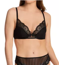 Jo Lace Plunge Bra