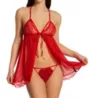 Wolf & Whistle Adele Babydoll Thong Set L998 - Image 3