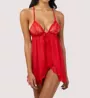 Wolf & Whistle Adele Babydoll Thong Set L998 - Image 1