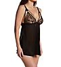 Wolf & Whistle Pippa Caged Babydoll Top LD1017 - Image 1