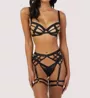 Wolf & Whistle After Dark Chantal Balconette Bra LE005 - Image 6