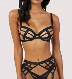 After Dark Chantal Balconette Bra