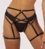 Wolf & Whistle Sarah Suspender Brief Panty LO990 - Image 1