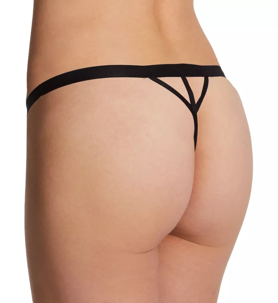 Wolf & Whistle Pippa Caged Thong Panty LT1017 - Image 2
