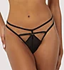Wolf & Whistle Penny Strappy Mesh Thong Panty T910 - Image 1