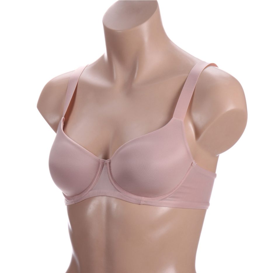 Sheer Touch Spacer T-Shirt Underwire Bra
