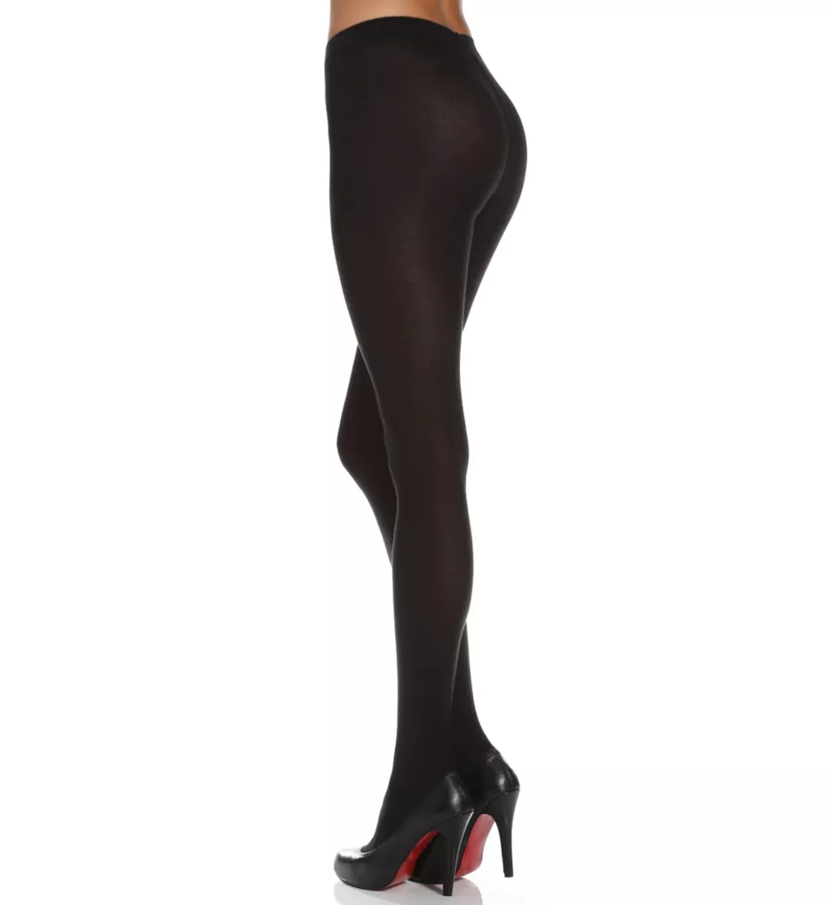Perfectly 30 Semi-Sheer Tights Gobi S by Wolford