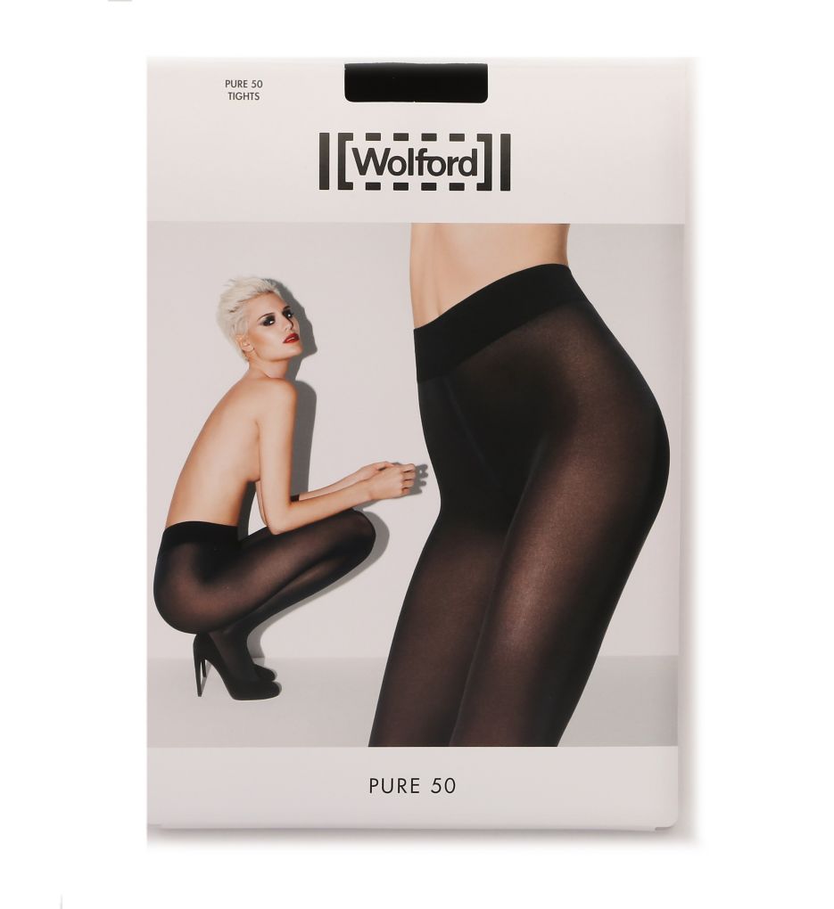 Wolford Pure 50 Tights