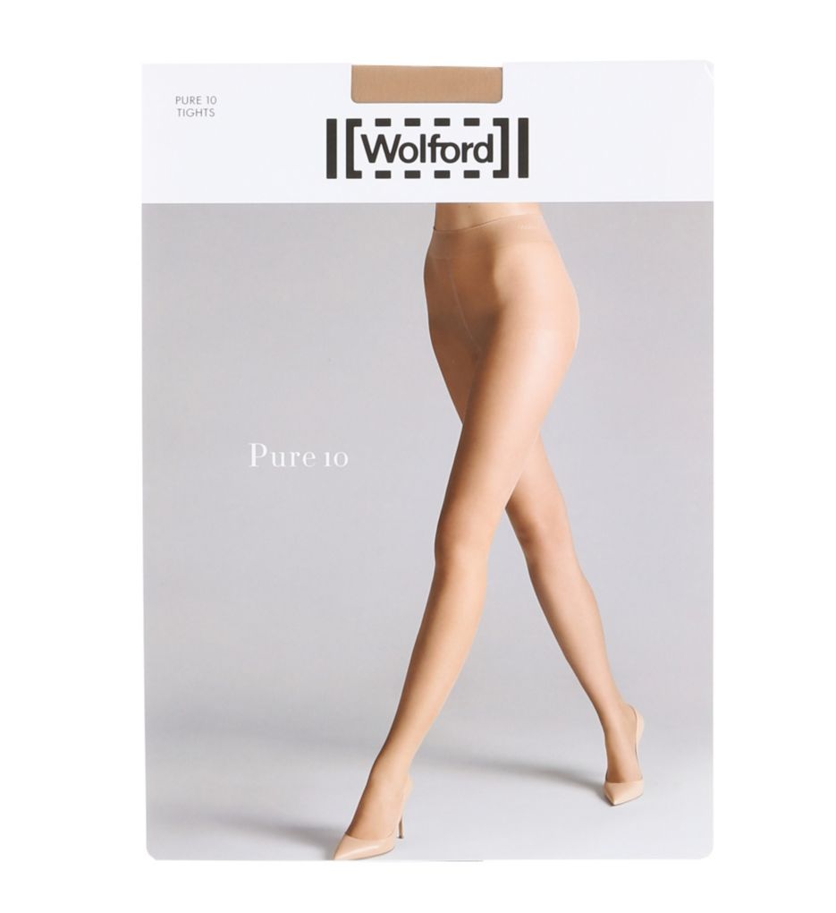 Wolford - Pure 10 Tights