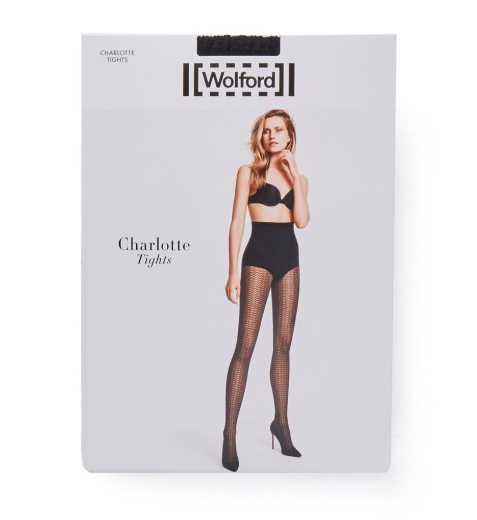 Charlotte Chain Tights-cs1