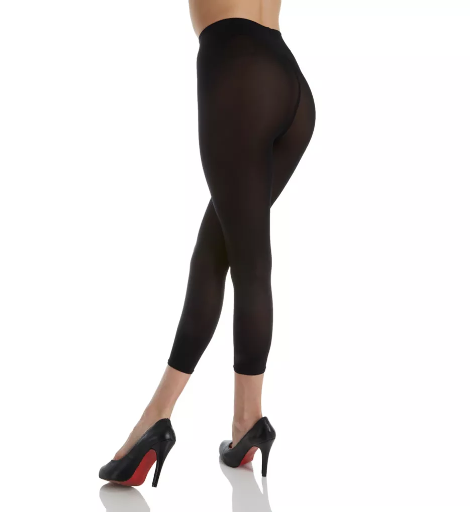 Perfectly 30 Semi-Sheer Tights Gobi S by Wolford
