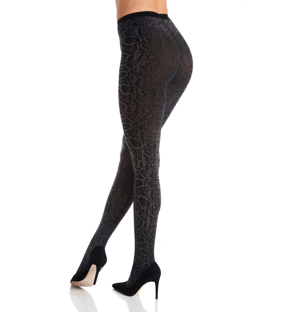 Blotched Snake Tights-bs
