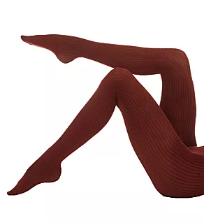 Haven Tights Carmine/Black S