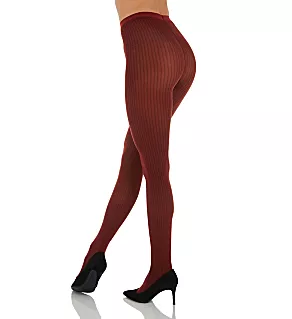 Haven Tights Carmine/Black S