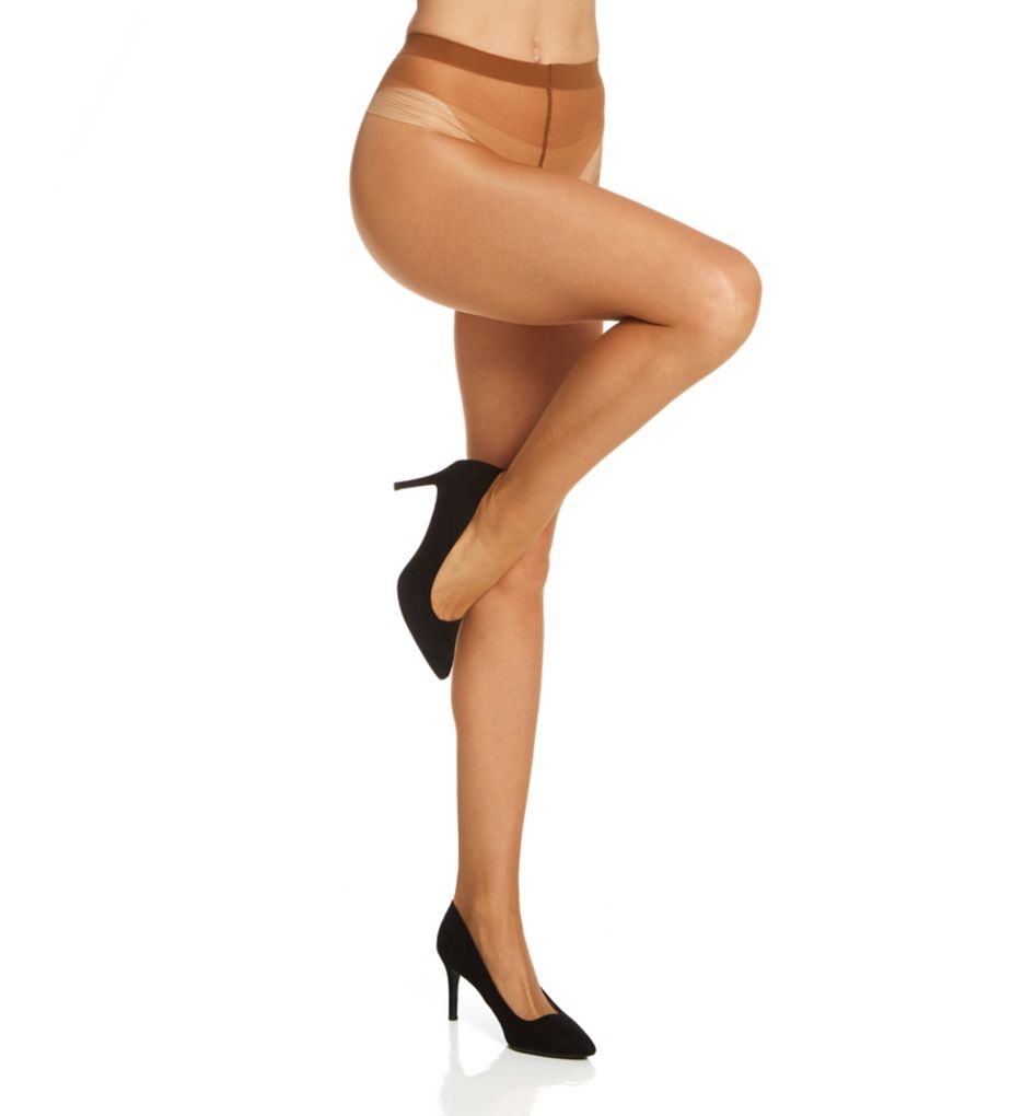 Wolford Luxe 9 Toeless Tights