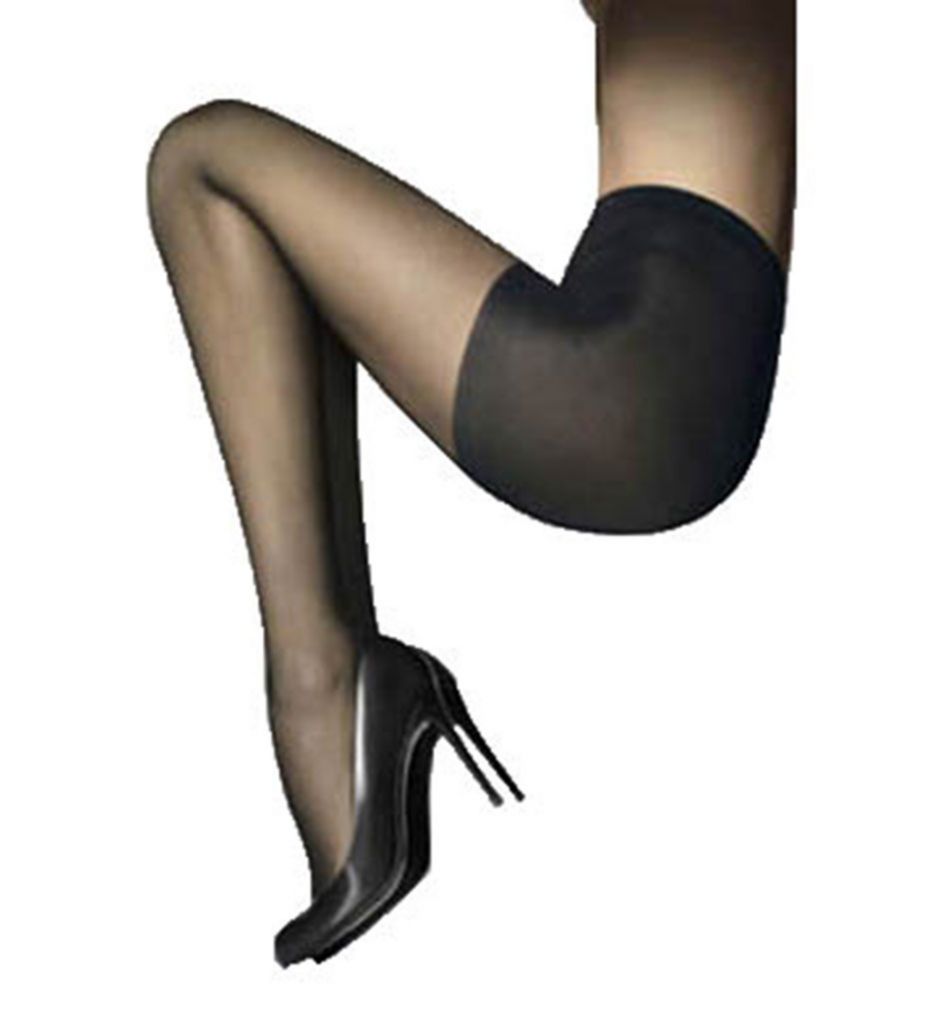 Women's Wolford Individual 10 Light Support Control Top Tights