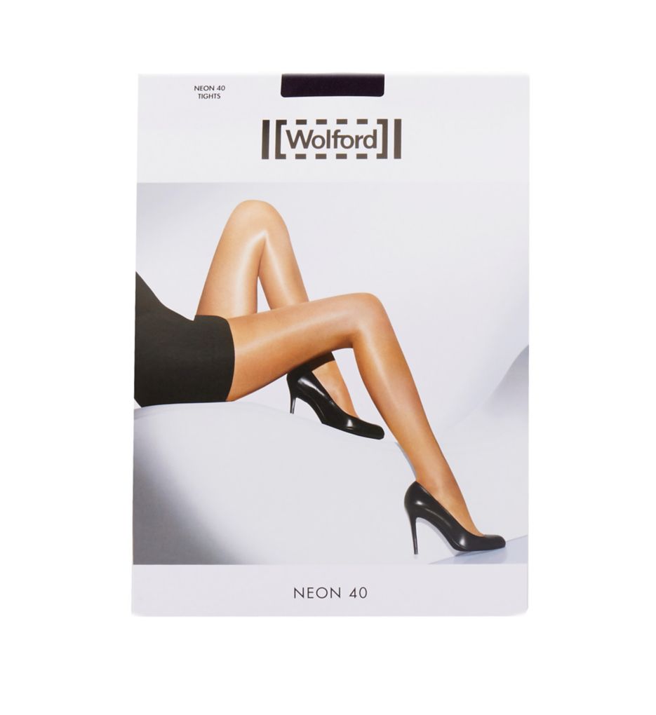 Wolford panty neon clearance 40