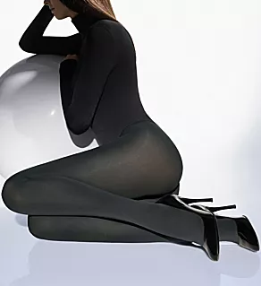 Mat Opaque 80 Tights Black XS
