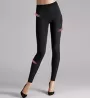 Wolford Velvet 100 Leg Support Leggings 18855 - Image 4