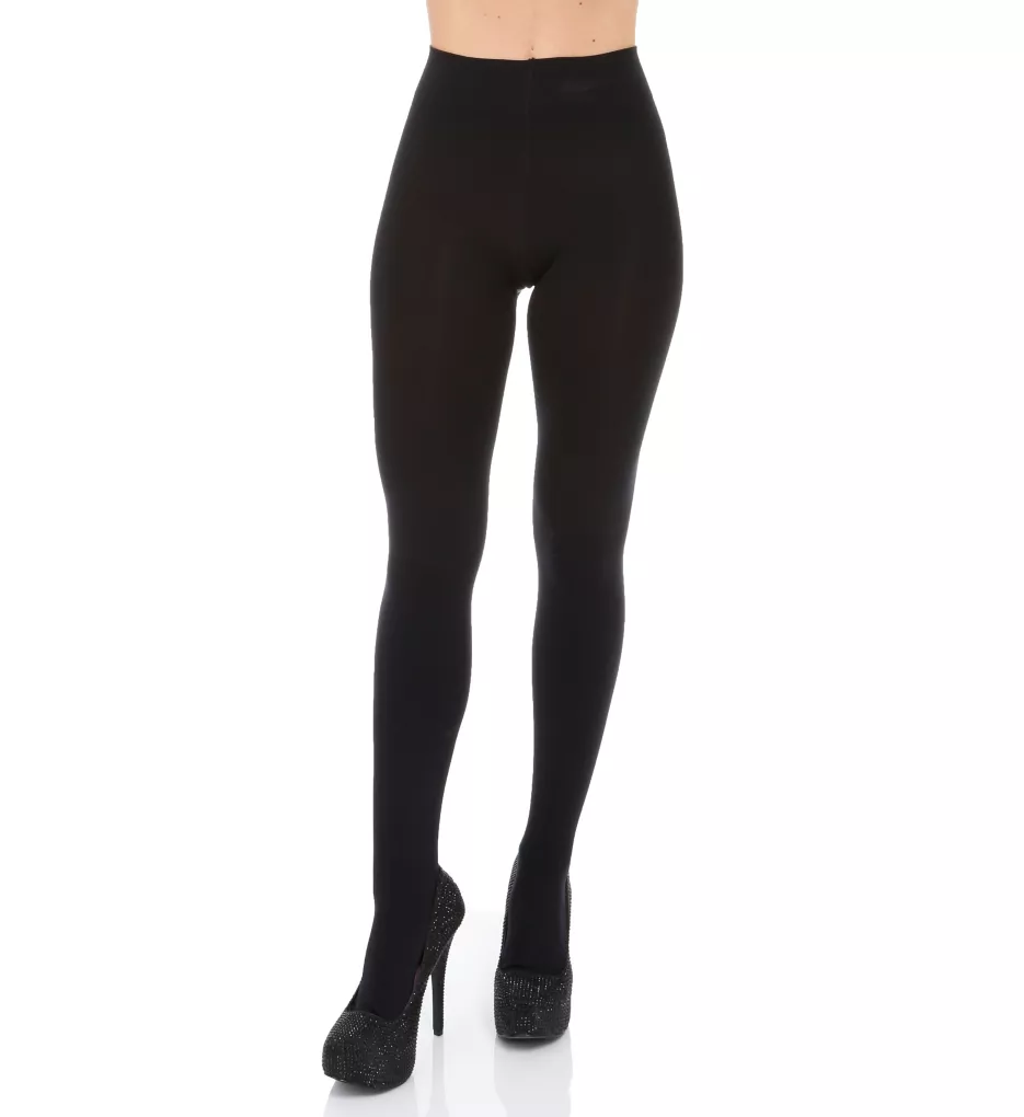 Wolford Individual 100 Leg Support Tights 18975 - Image 1