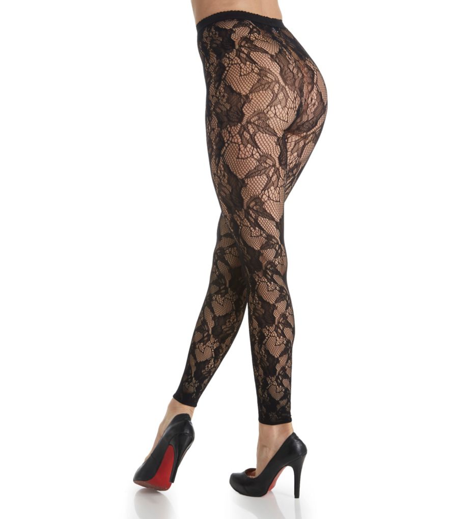 Louise Lace Leggings-bs