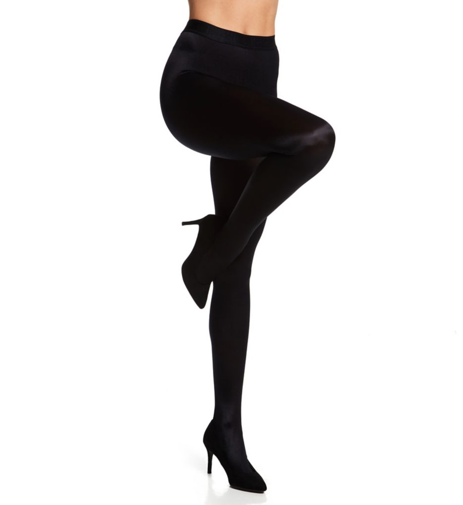 WOLFORD Satin de Luxe tights with 100 denier