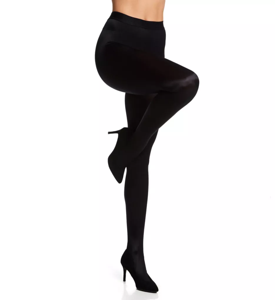Wolford Satin De Luxe Tights 19407 - Image 3