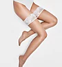 Wolford Nude 8 Lace Stay-Up Thigh Highs 20207 - Image 2