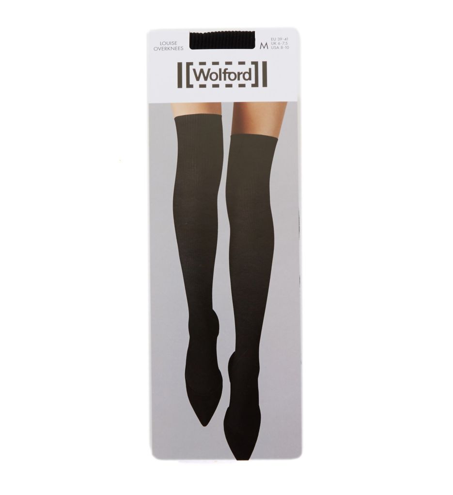 Louise Overknees Socks-cs1