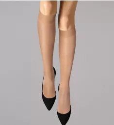 Satin Touch 20 Knee Highs Gobi S