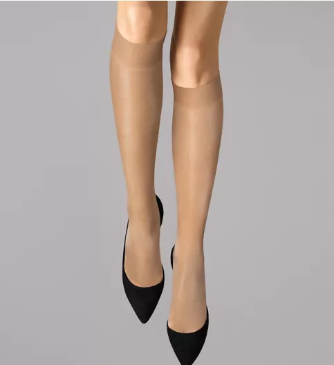 Wolford Satin Touch 20 Knee Highs 31206