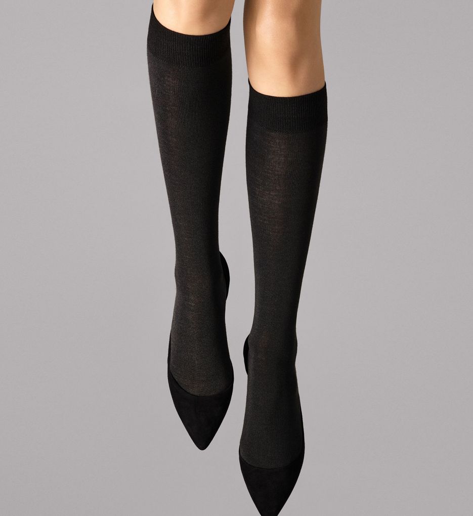 Merino Wool Knee Highs