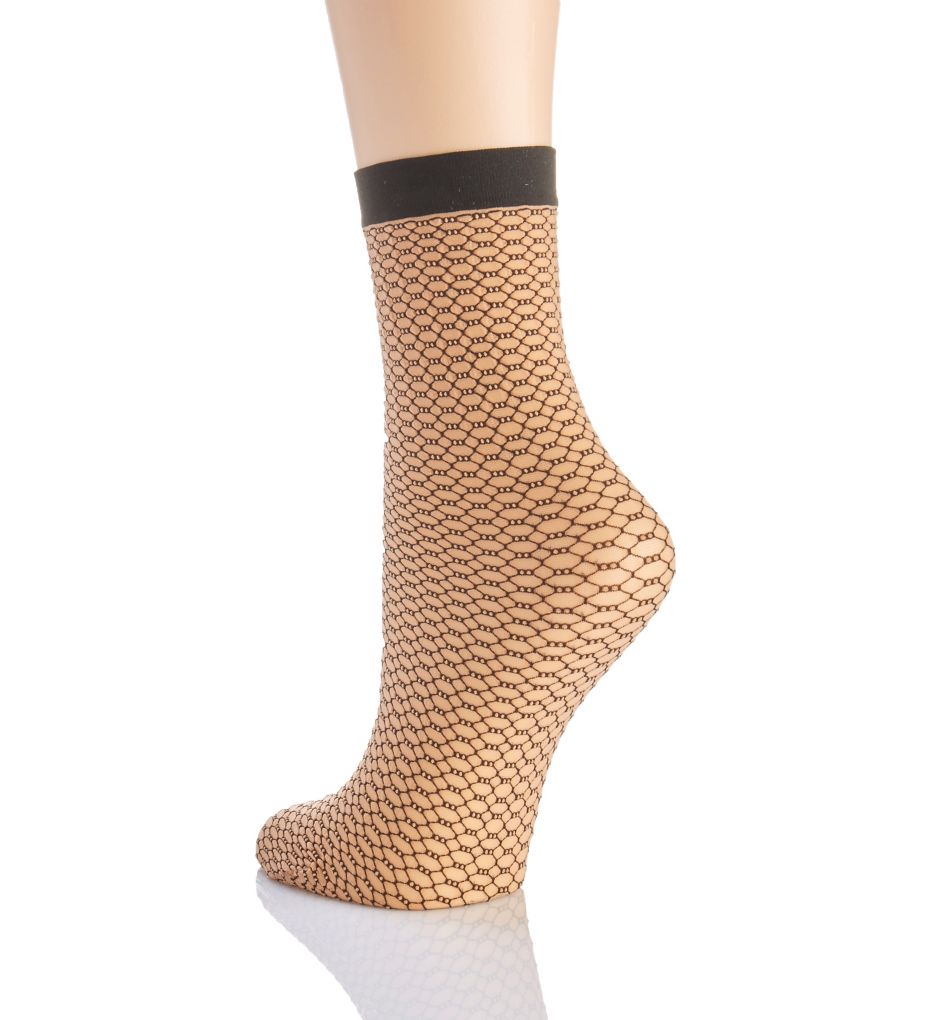 Charlotte Chain Socks-bs