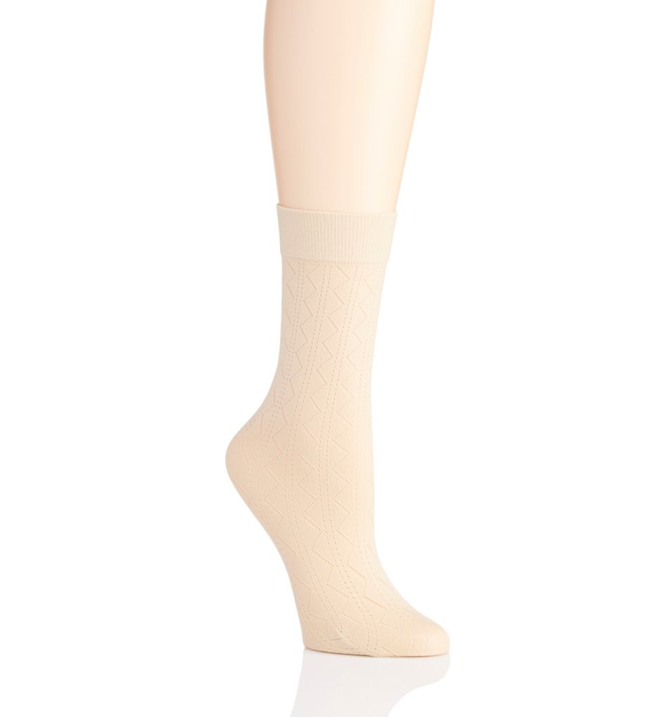 Florence Mid-Calf Socks