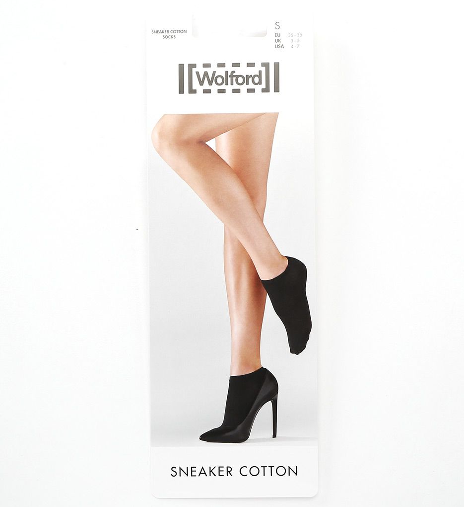 Wolford Sneaker Cotton Socks 45018 - Image 1