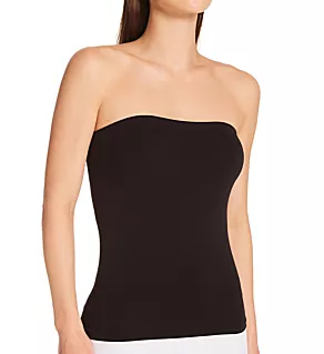 Fatal Strapless Bandeau Top Black XS