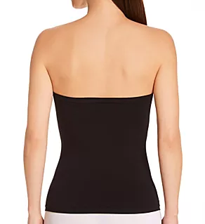 Fatal Strapless Bandeau Top Black XS