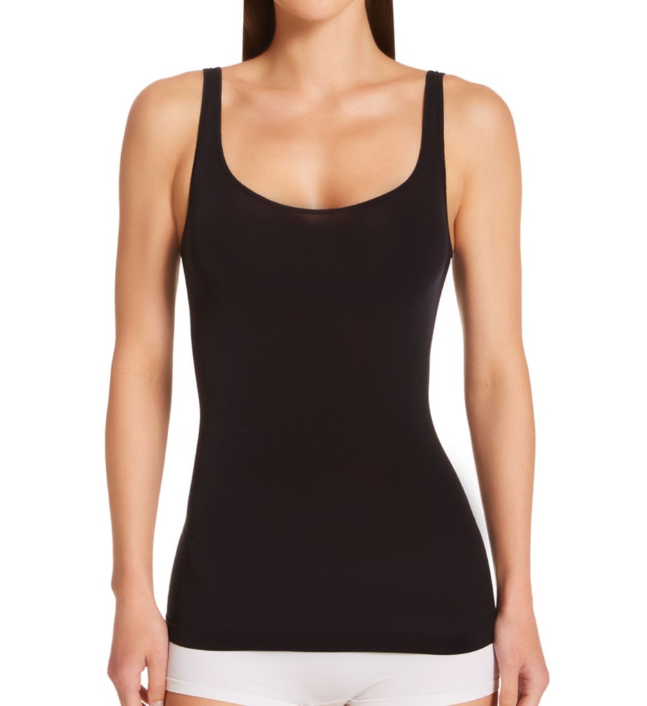 Wolford Individual Nature Seamless Top Black S  - Image 1