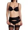 Wolford Satin Stocking Belt 59538 - Image 4