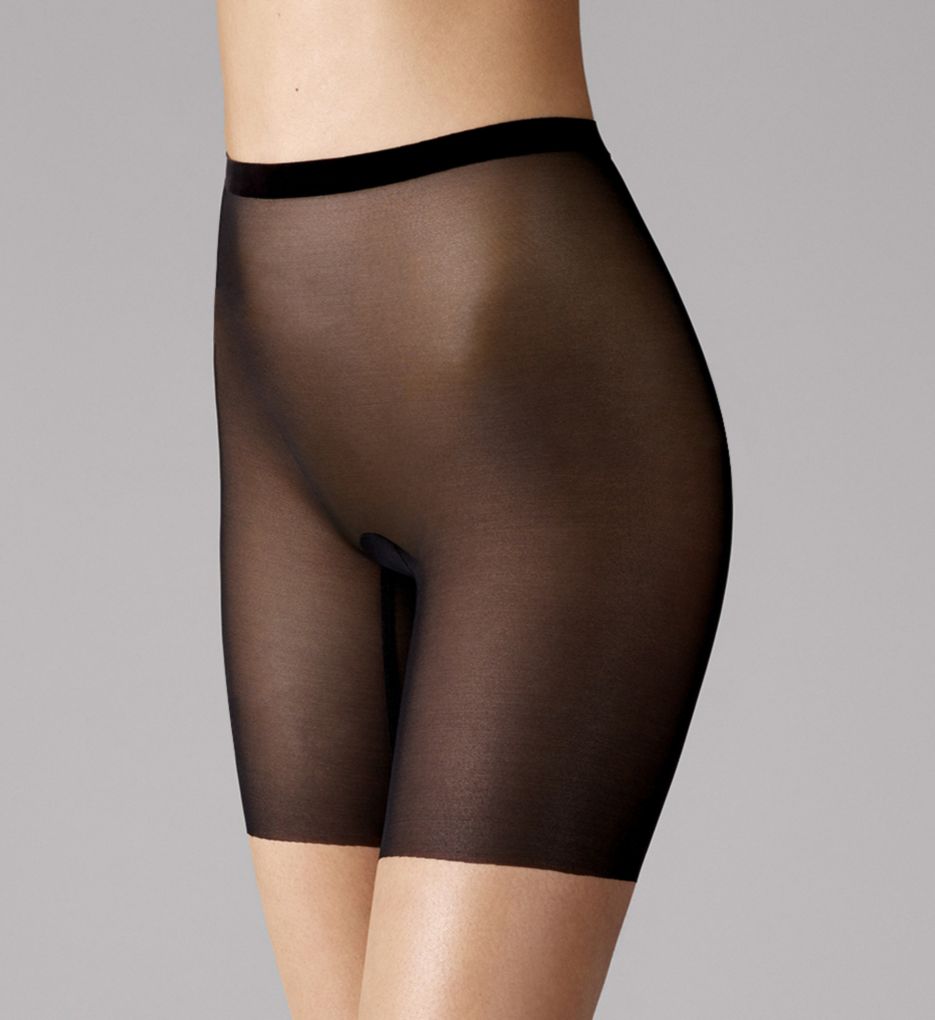 Wolford Body Tulle 79042 Noir