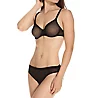 Wolford Tulle Molded Underwire Bra 69571 - Image 5