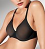Wolford Tulle Molded Underwire Bra